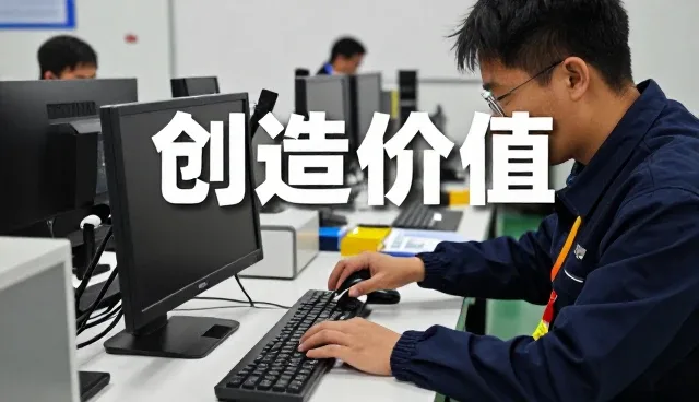 赣州市吾营紫科技有限公司助力企业提升技术能力